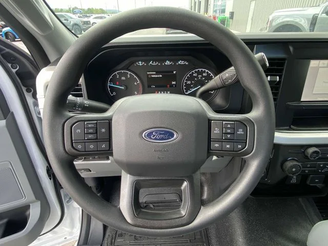 New 2025 White Ford XL image 10