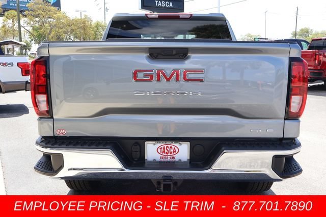 2026 GMC Sierra 1500 SLE - Photo 7