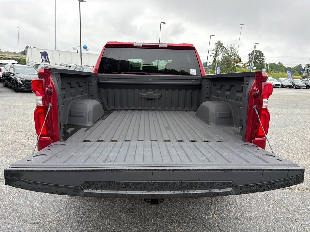 2025 Chevrolet Silverado 1500 LTZ - Photo 18