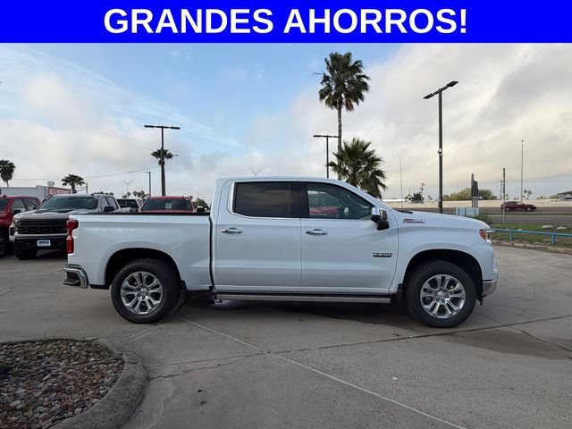 2026 Chevrolet Silverado 1500 LTZ - Photo 2