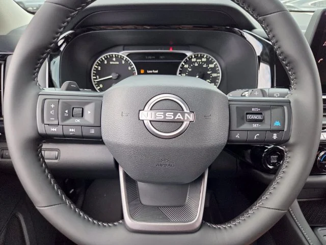 New 2026 Gun Metallic Nissan SV image 21