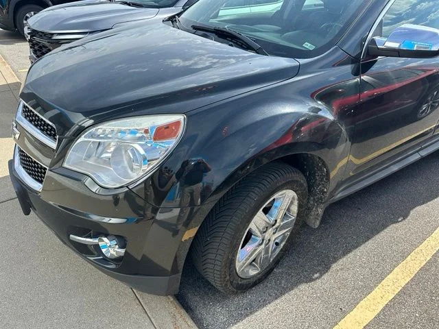 Used 2014 Black Chevrolet LTZ image 1