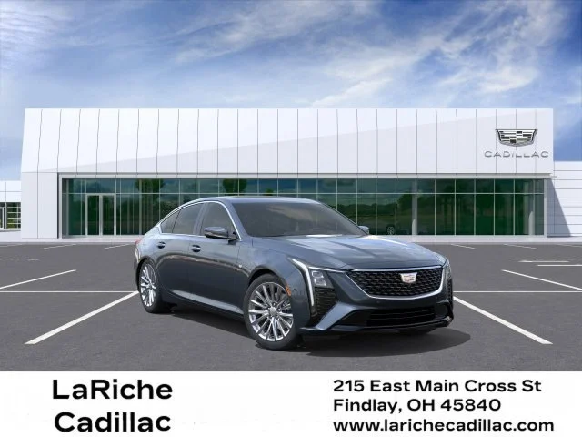 2026 Cadillac CT5