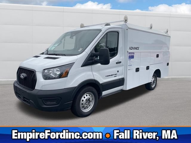 2026 Ford Transit Cutaway
