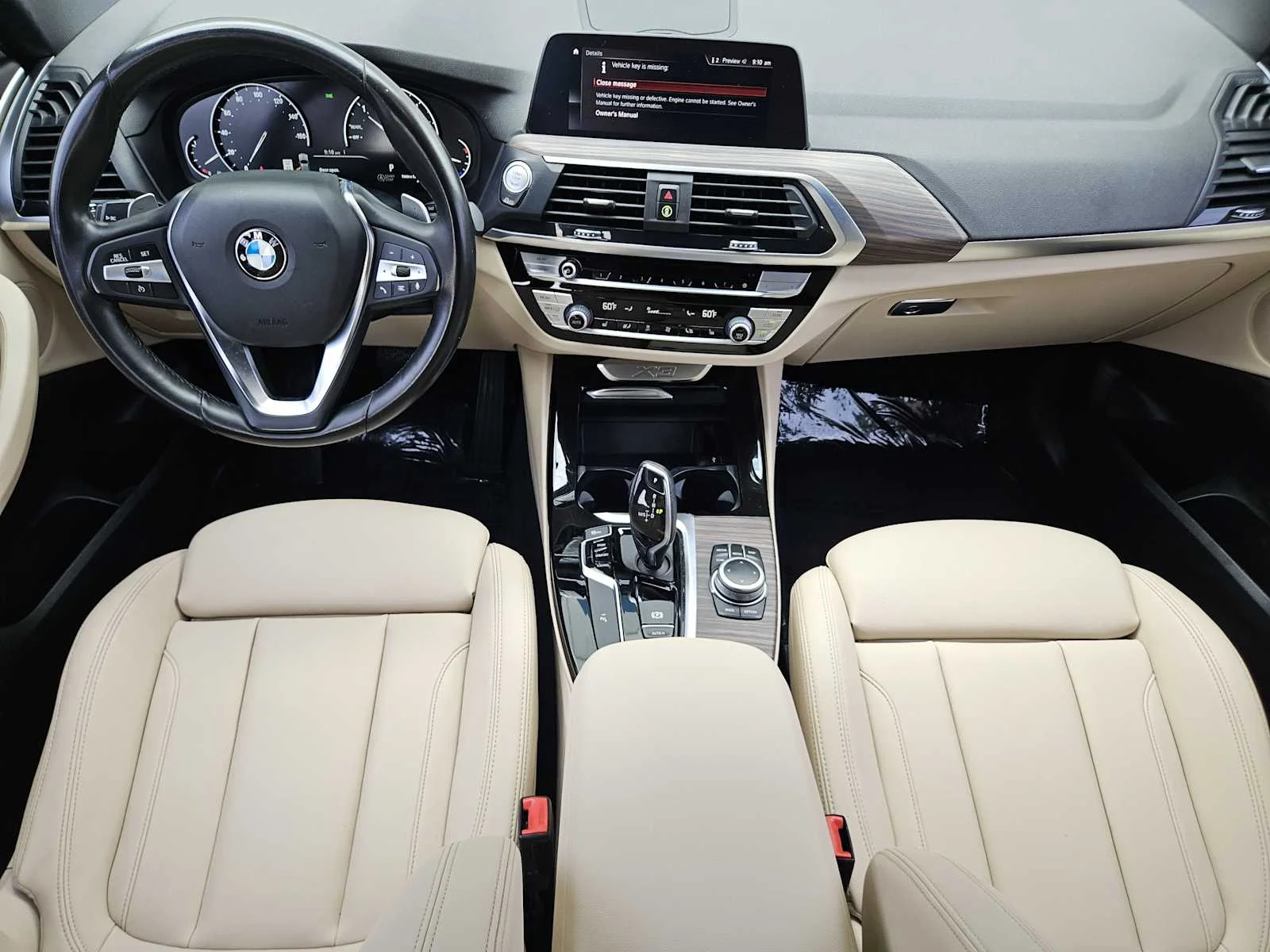 Used 2020 Alpine White BMW sDrive30i image 21
