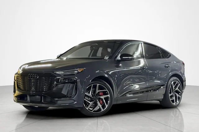 2027 Audi SQ6 e-tron Sportback Prestige quattro