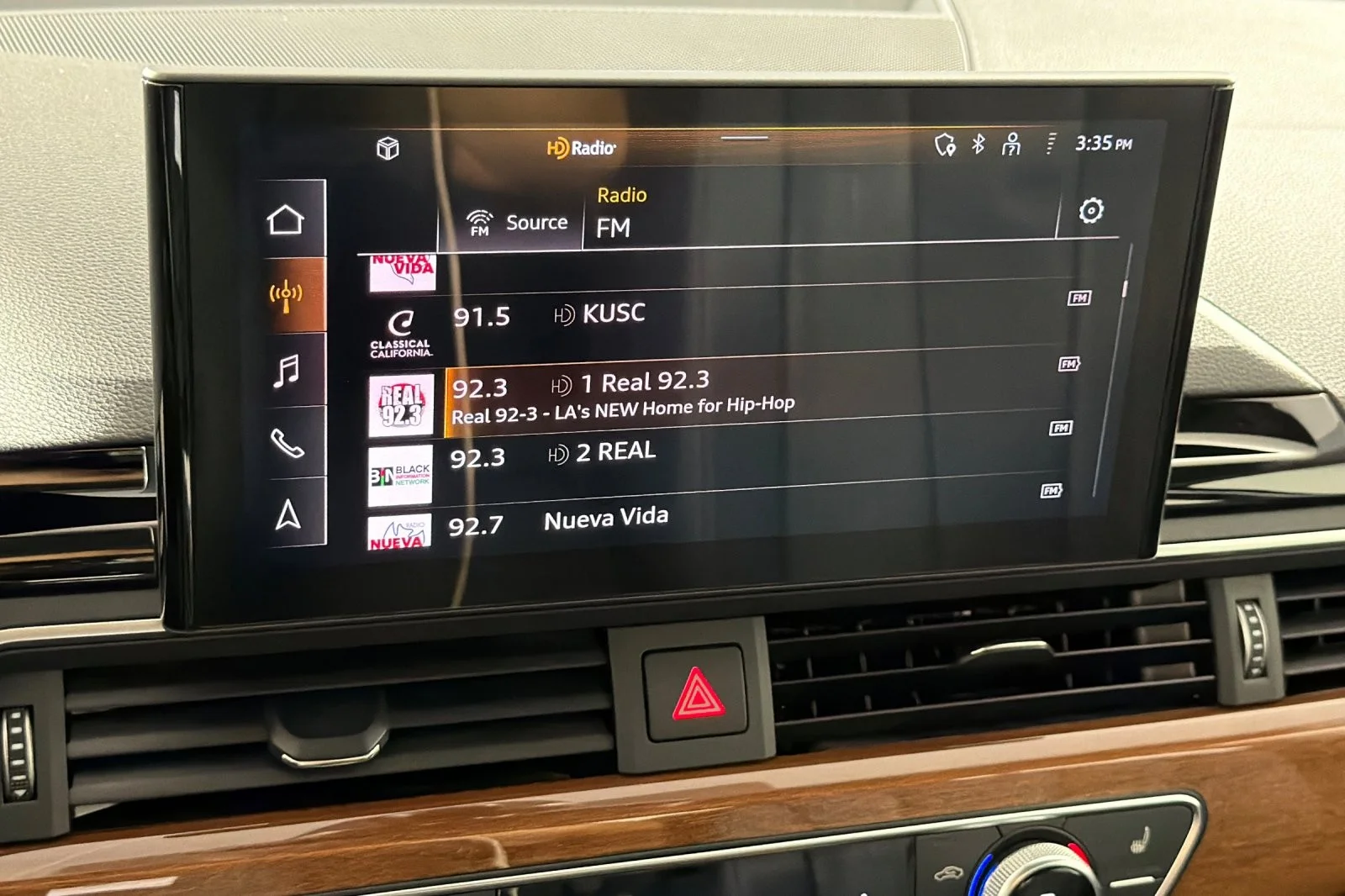Used 2023 Manhattan Gray Metallic Audi Premium 40 TFSI quattro image 16