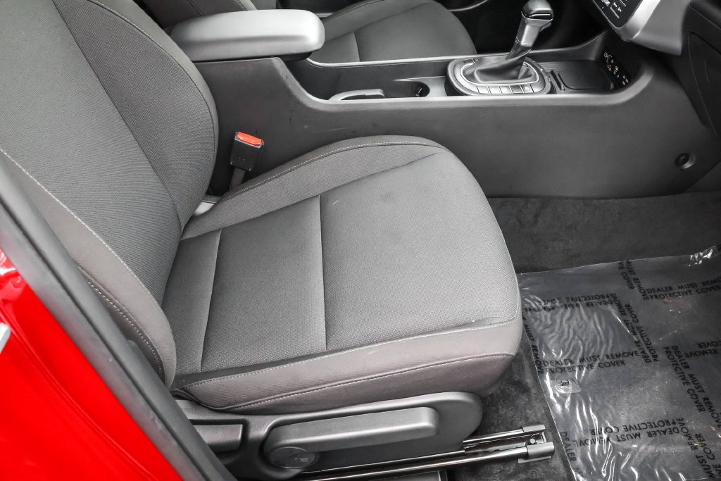 Certified Used 2026 Red Hyundai SEL Sport image 37