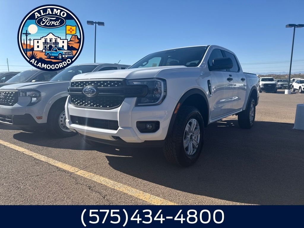 2025 Ford Ranger