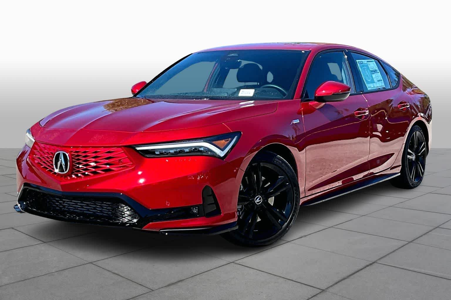 2026 Acura Integra A-Spec with Tech Package's photo