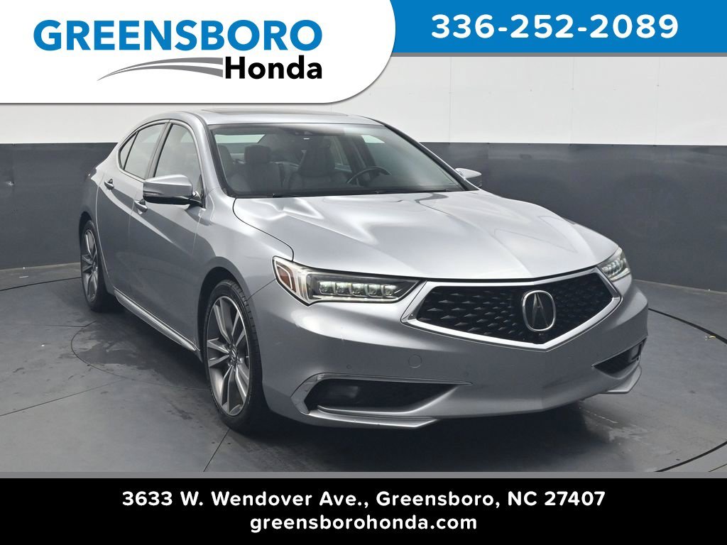 2019 Acura TLX