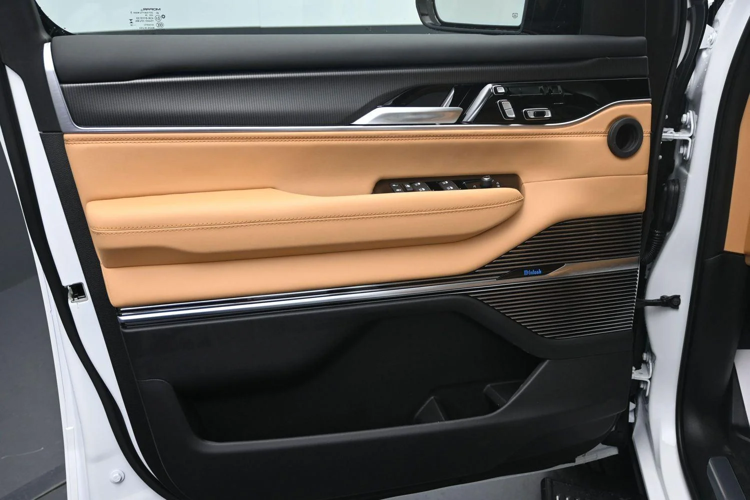 2026 Jeep Grand Wagoneer Summit Reserve - Photo 20