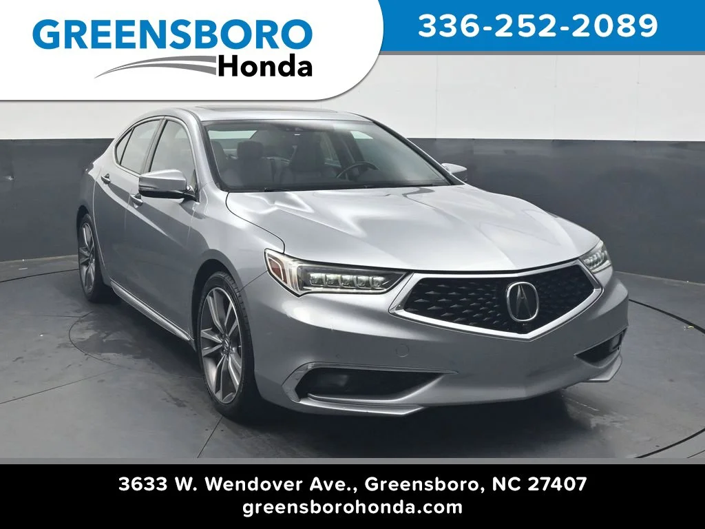 2019 Acura TLX