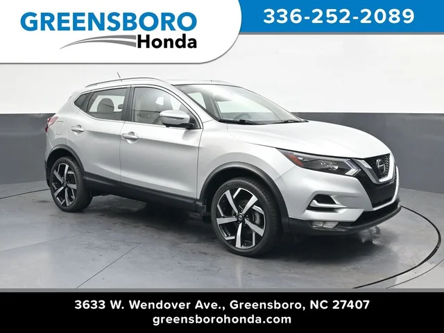 2022 Nissan Rogue Sport SL