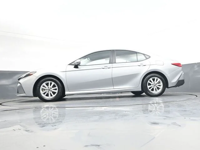 Used 2025 Silver Toyota LE image 36