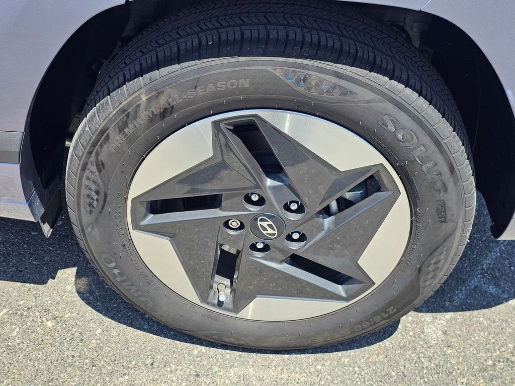 2024 Hyundai Kona EV SEL - Photo 9