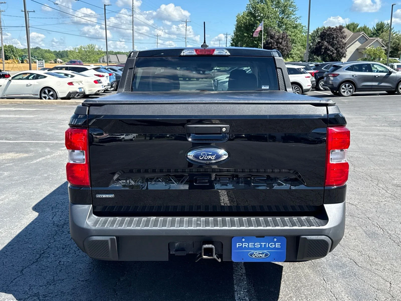 Used 2022 Black Ford XLT image 11