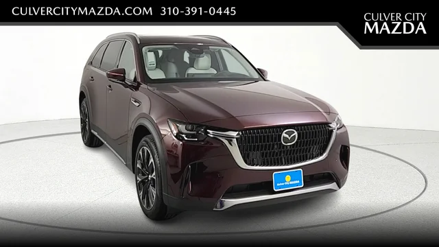 2026 Mazda CX-90 Plug-In Hybrid Premium Plus AWD