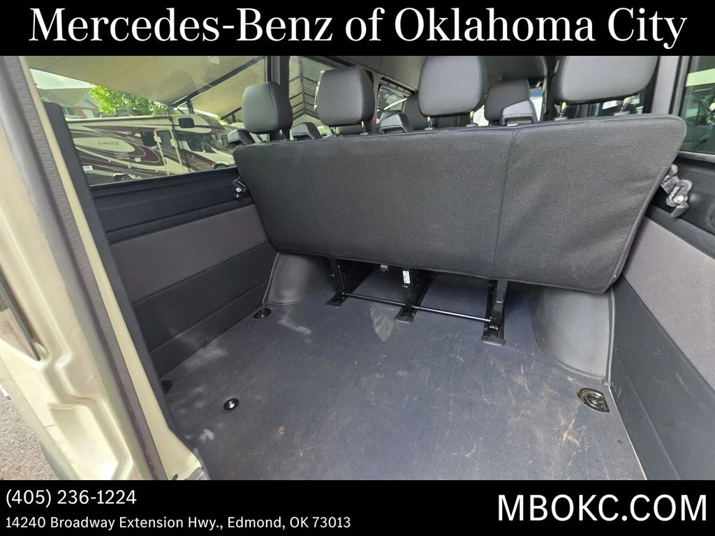 2025 Mercedes-Benz Sprinter Passenger Van Base - Photo 6