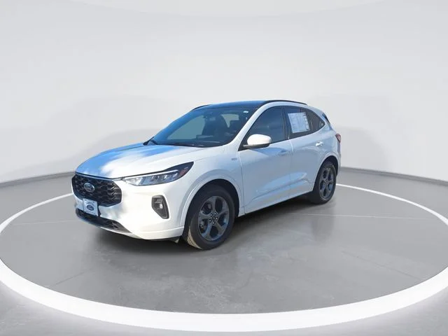 Used 2023 White Ford ST-Line Select image 4