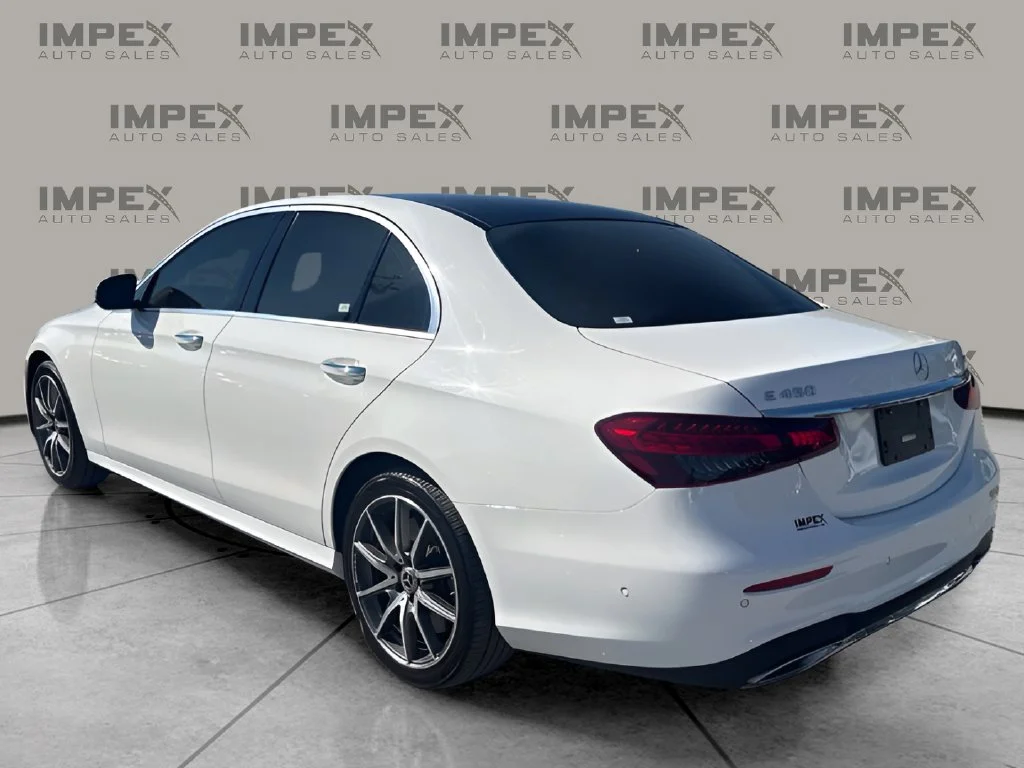 Used 2023  Mercedes-Benz E 450 image 3