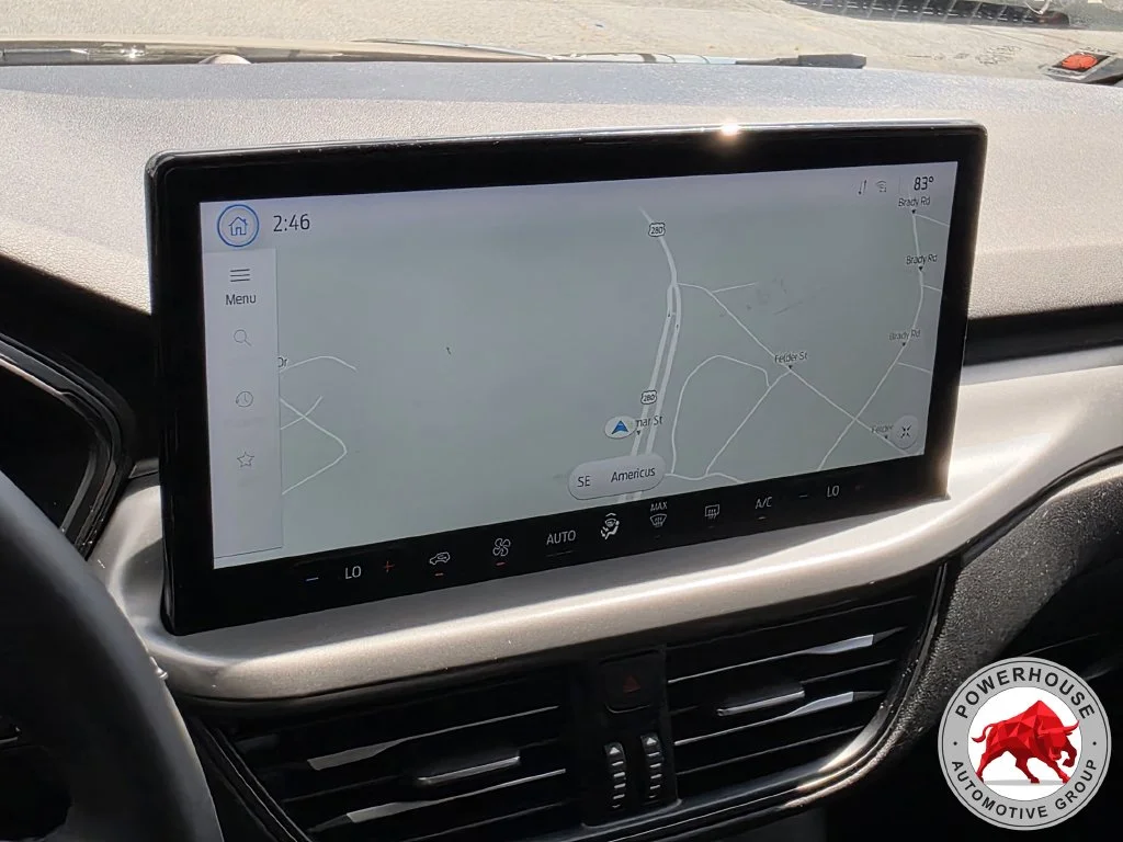 Used 2024 Black Ford Active image 26
