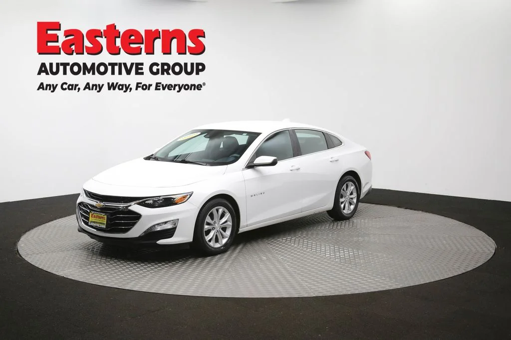 Used 2023 White Chevrolet LT image 55