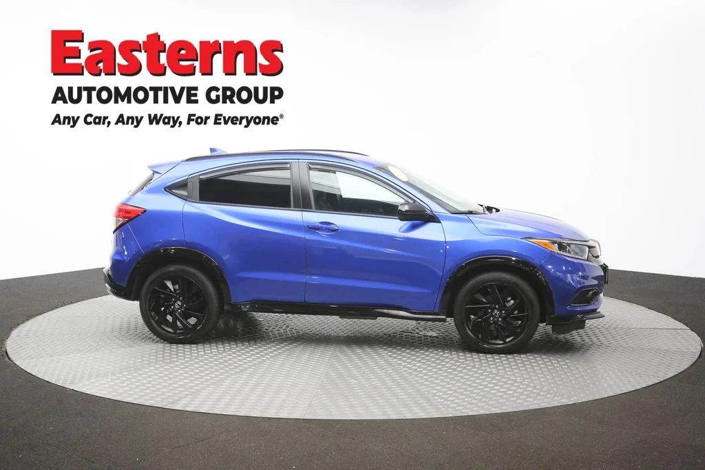 Used 2022 Blue Honda Sport image 43