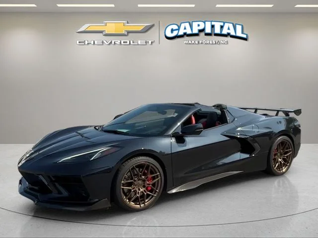 2024 Chevrolet Corvette Stingray