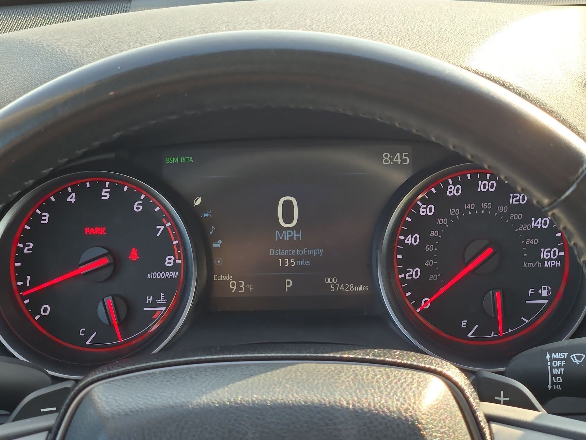 Used 2024 Celestial Silver Metallic Toyota XSE image 19