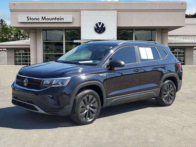 2024 Volkswagen Taos S