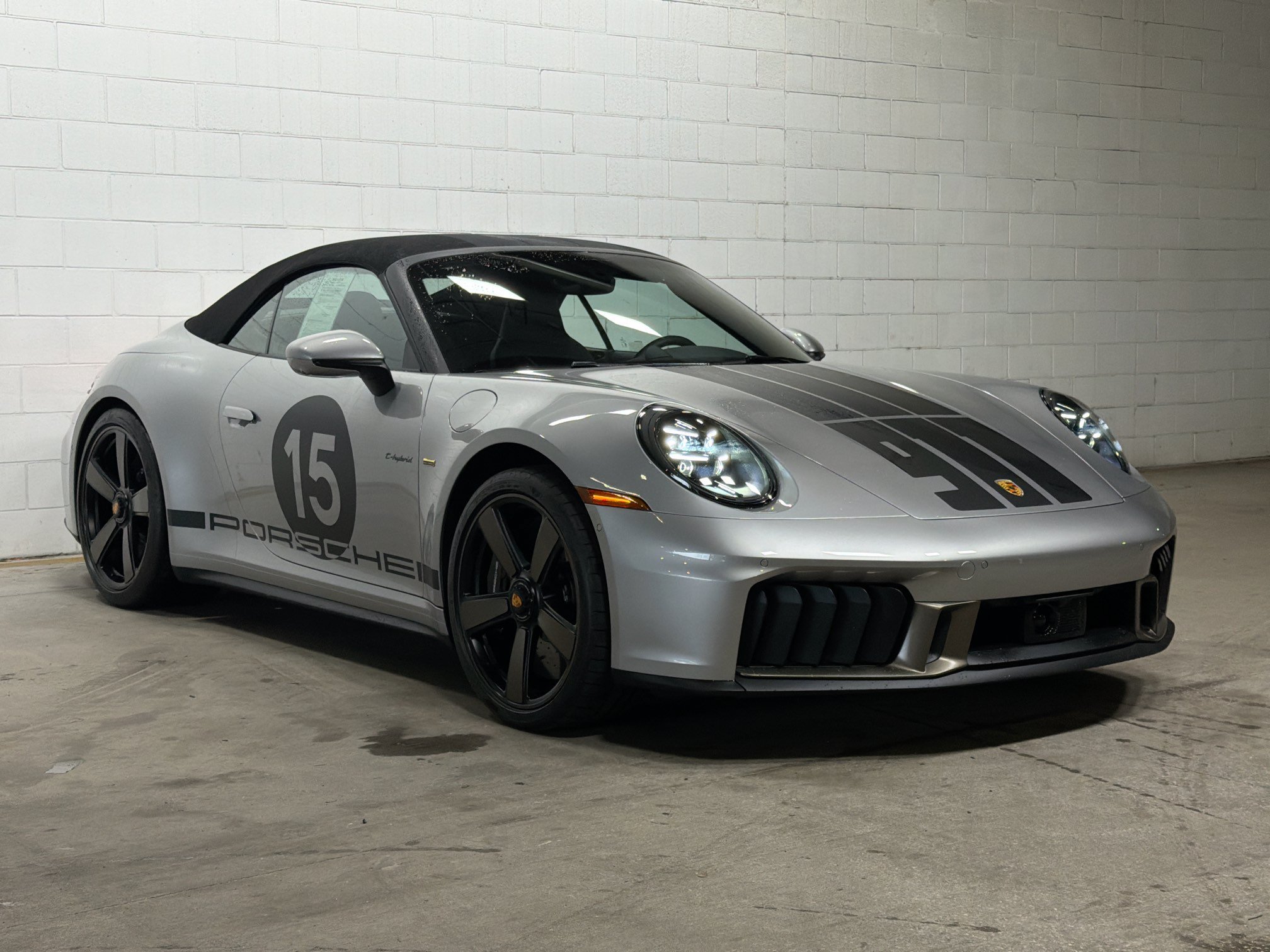 Certified Used 2026 GT Silver Metallic Porsche Carrera GTS image 6