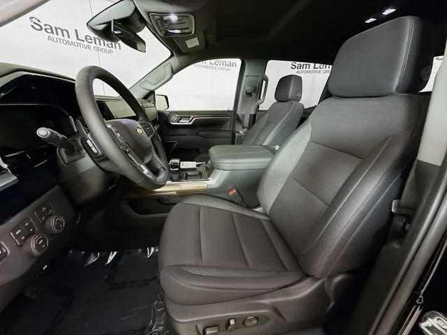 New 2026 Black Chevrolet LT image 22