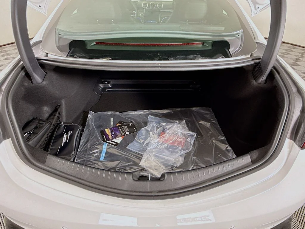 New 2026 White Mercedes-Benz CLE 53 AMG® image 27