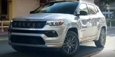Certified Used 2022 White Jeep Limited - Sun & Sound Grp - Leather - Heated Seats & Wheel - Dual Pane Sunroof image 1