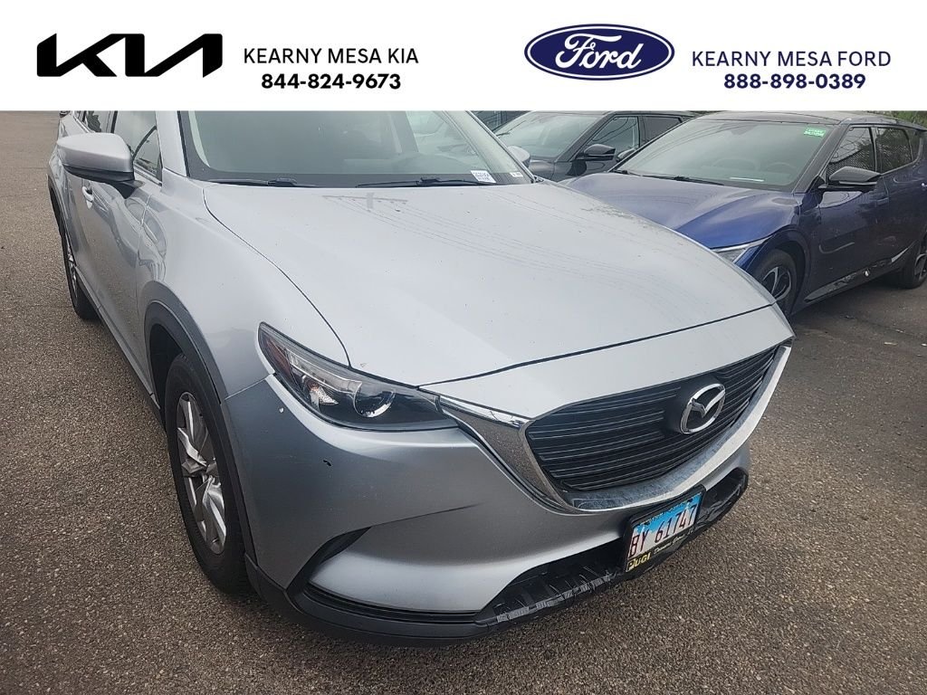 2016 Mazda CX-9 Sport