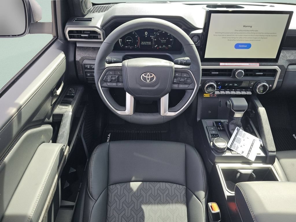 New 2026 Wind Chill Pearl Toyota Limited image 4