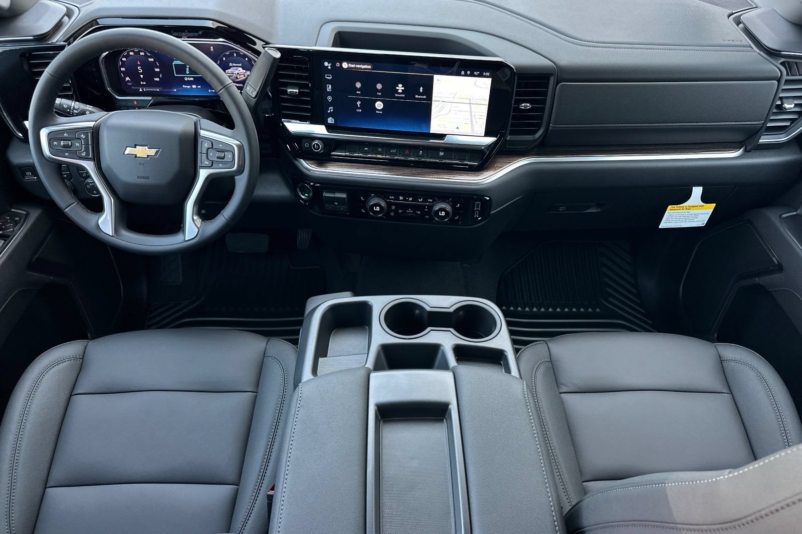 New 2026 Summit White Chevrolet LT image 13