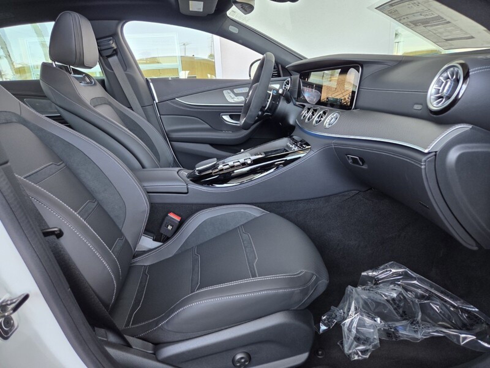 2026 Mercedes-Benz AMG GT 4-Door Coupe 43 - Photo 18