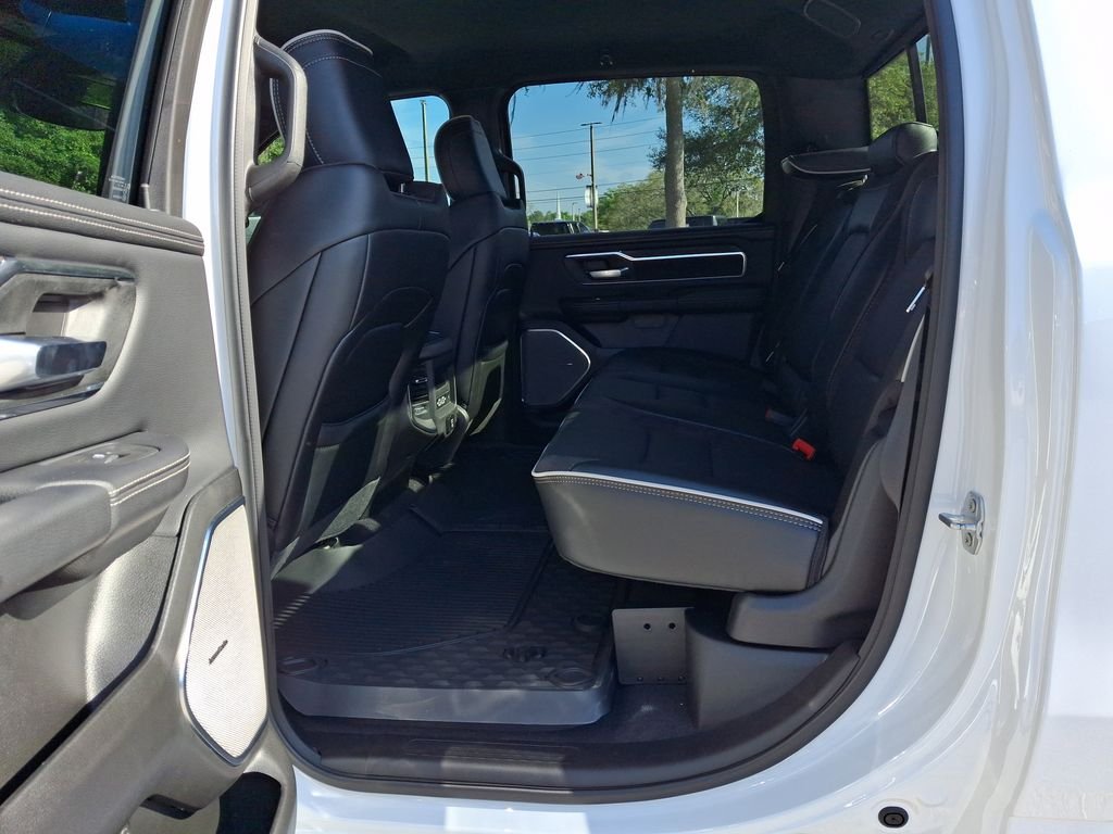 2025 RAM 1500 Laramie - Photo 19