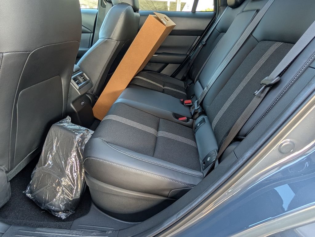 New 2026 Polymetal Gray Metallic Mazda Preferred AWD image 7