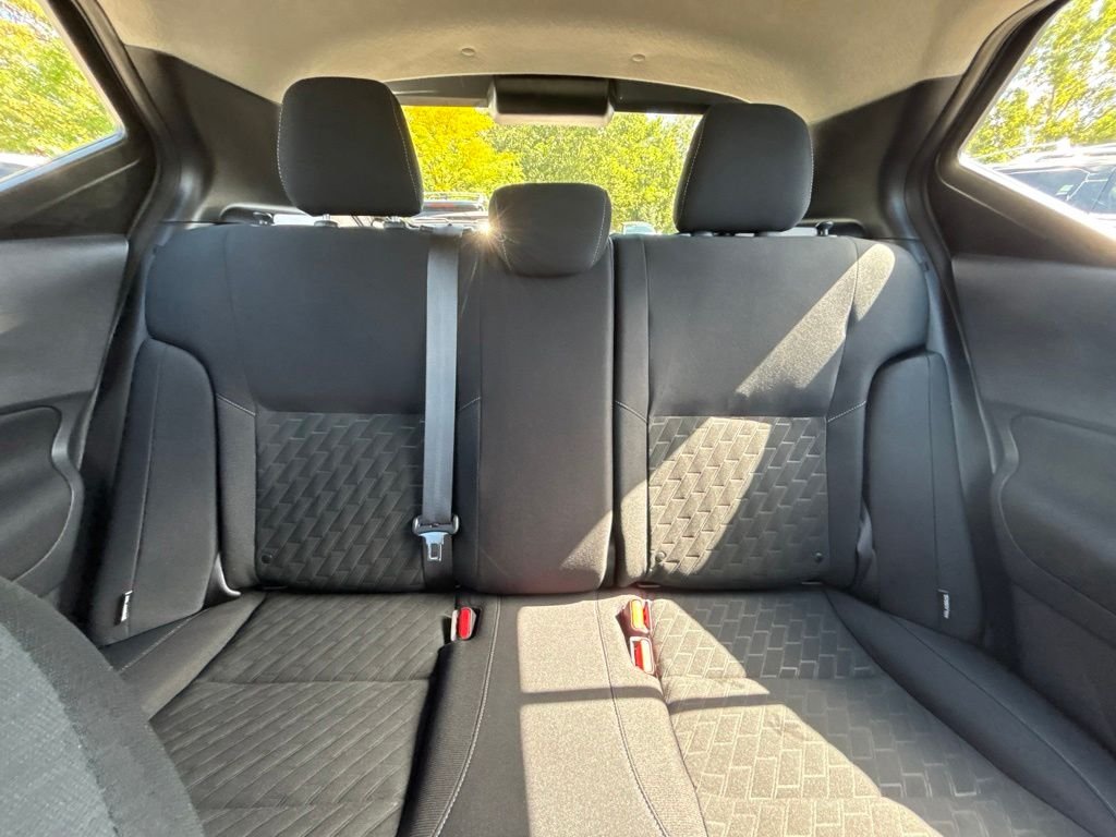 Used 2023 Gray Nissan SV image 28