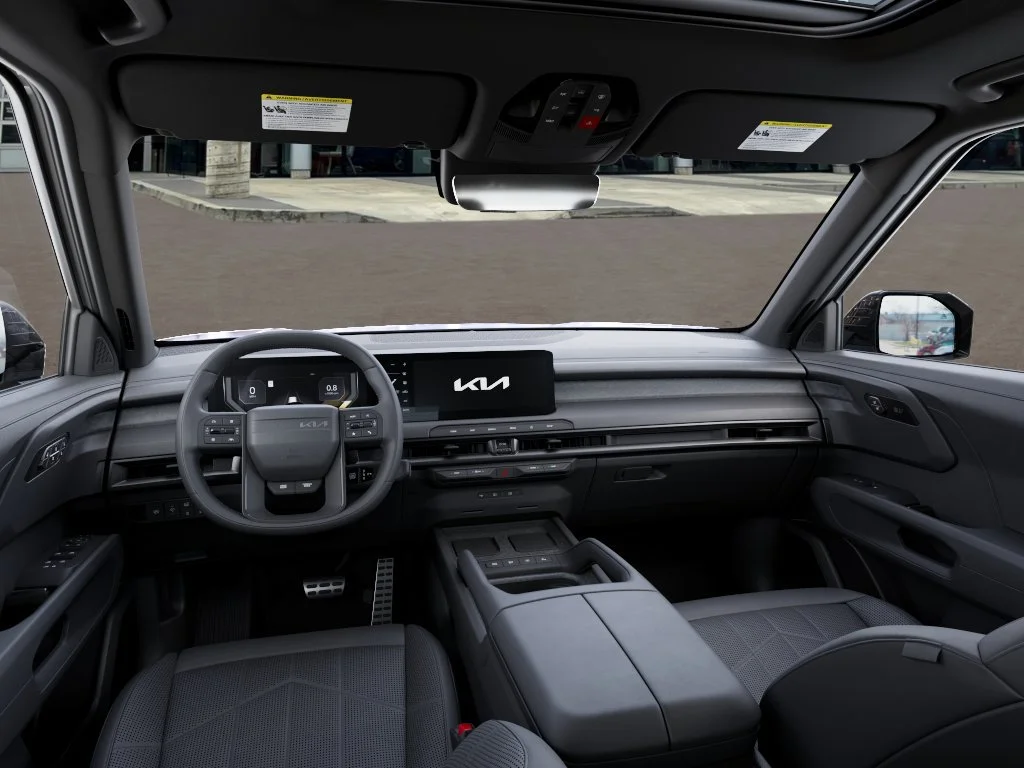 New 2027 Wolf Gray Kia X-PRO SX image 14
