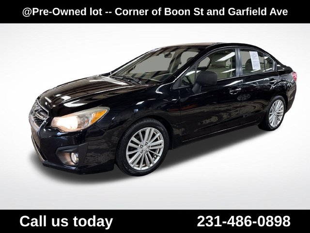 2013 Subaru Impreza 2.0i Limited