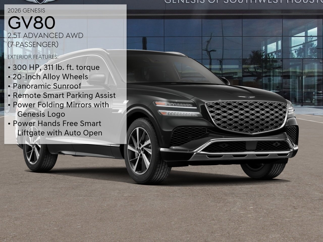 New 2026 Vik Black Genesis 2.5T ADVANCED image 3