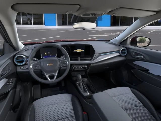 New 2026 Apex Red Chevrolet LT image 15