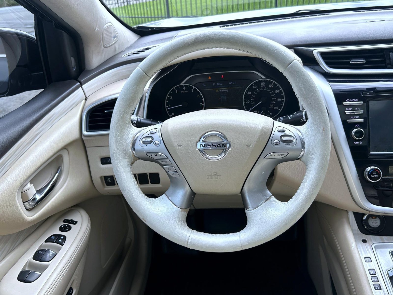 2015 Nissan Murano SL - Photo 12