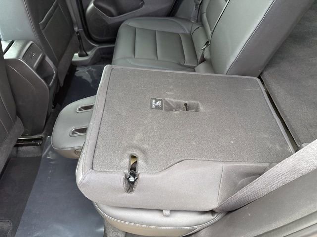 Used 2025 Ebony Twilight Metallic Buick Sport Touring image 35
