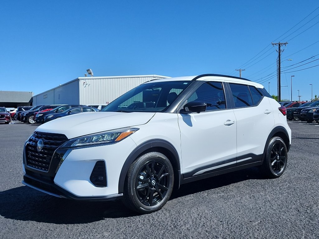 2024 Nissan Kicks 1.6 SR's photo