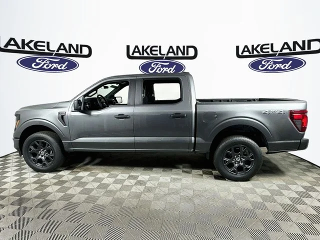 New 2026 Ford F-150 STX